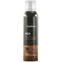 Depilsam Men Espuma Depilatória Aerosol Corporal 150ml