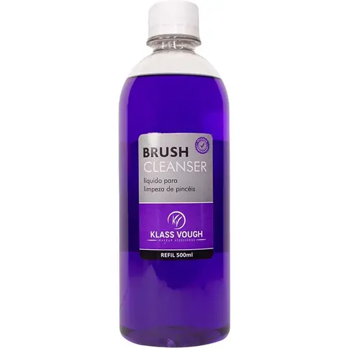 Klass Vough Brush Cleanser Refil 500ml