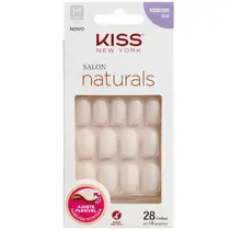 Kiss New York Salon Naturals Ref. KSN01-BR