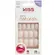 Kiss New York Salon Naturals Ref. KSN01-BR