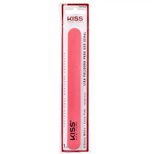 Kiss New York Lixa - Uso Geral
