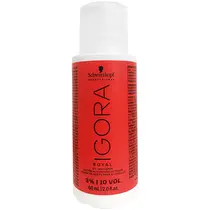 Igora Royal Água Oxigenada 60ml - 10 Volumes (3%)