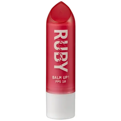 Ruby Kisses Balm Up! Protetor Labial FPS10 4g - Cheer Up