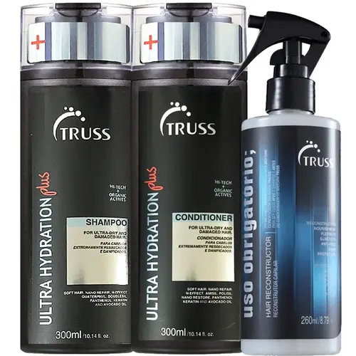 Truss Kit Ultra Hydration Plus Tratamento
