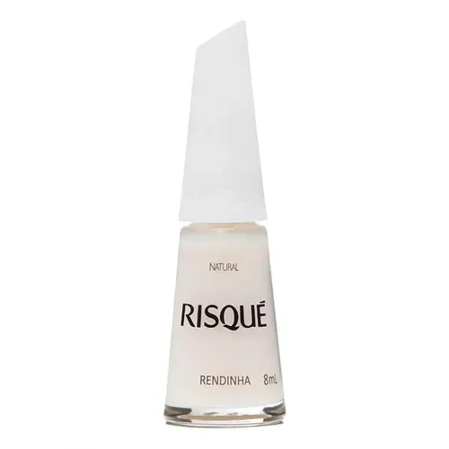 Risqué Esmalte Natural 8ml - Rendinha