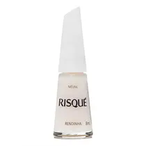 Risqué Esmalte Natural 8ml - Rendinha