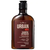Farmaervas Urban Men Shampoo Antiqueda 240ml