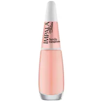 Impala A Cor da Sua Moda Esmalte Transparente 7,5ml - Fenda