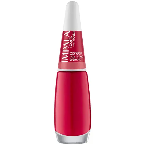 Impala A Cor da Sua Moda Esmalte Cremoso 7,5ml - Boneca de Luxo