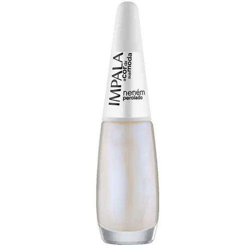 Impala A Cor da Sua Moda Esmalte Perolado 7,5ml - Neném