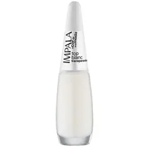 Impala A Cor da Sua Moda Esmalte Transparente 7,5ml - Top Blanc