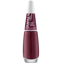 Impala A Cor da Sua Moda Esmalte Cremoso 7,5ml - Café Café