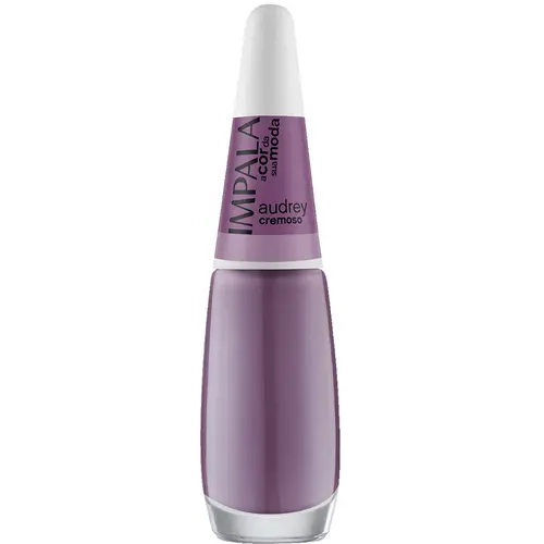 Impala A Cor da Sua Moda Esmalte Cremoso 7,5ml - Audrey