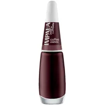 Impala A Cor da Sua Moda Esmalte Cremoso 7,5ml - Coffee