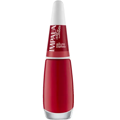 Impala A Cor da Sua Moda Esmalte Cremoso 7,5ml - Allure