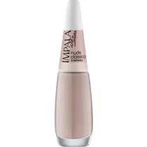 Impala A Cor da Sua Moda Esmalte Cremoso 7,5ml - Nude Clássico