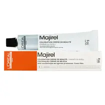 Majirel Coloração 50g - 4.42 Castanho Acobreado Iris