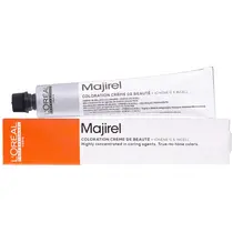 Majirel Coloração 50g - 6.46 Louro Escuro Acobreado Vermelho