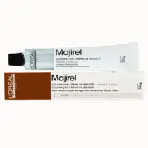Majirel Coloração 50g - 8.31 Louro Claro Bege Dourado