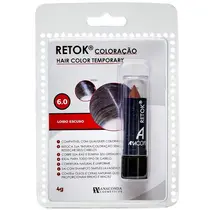 Anaconda Retok Coloração 3g - 6.0 Loiro Escuro