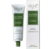 Keune So Pure Cover Plus Coloração 60ml - 6.00 Louro Escuro