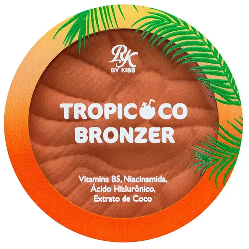 Ruby Kisses Tropicoco Bronzer 9g - Banho de Sol