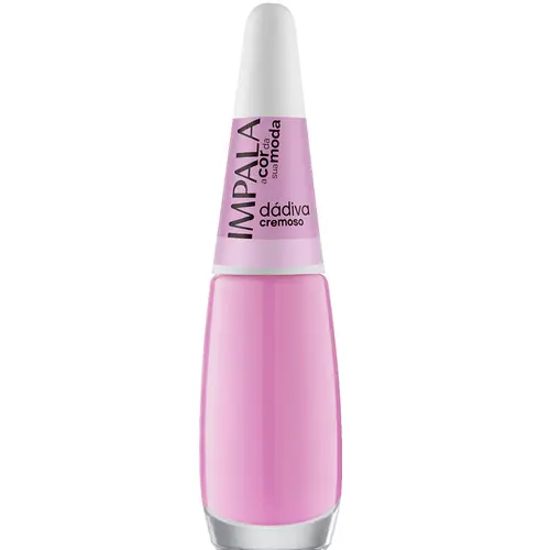 Impala A Cor da Sua Moda Esmalte Cremoso 7,5ml - Dádiva