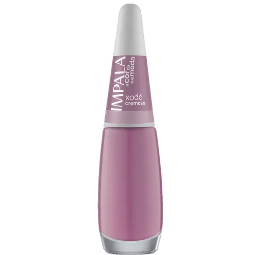 Impala A Cor da Sua Moda Esmalte Cremoso 7,5ml - Xodó