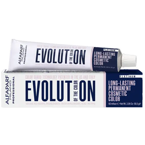 Alfaparf Evolution of The Color Cube 3D Coloração 60ml - 11.20 Louro Platina Irisado