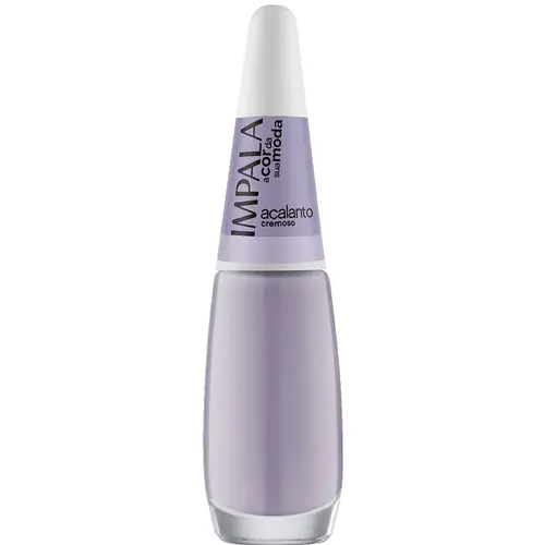 Impala A Cor da Sua Moda Esmalte Cremoso 7,5ml - Acalanto