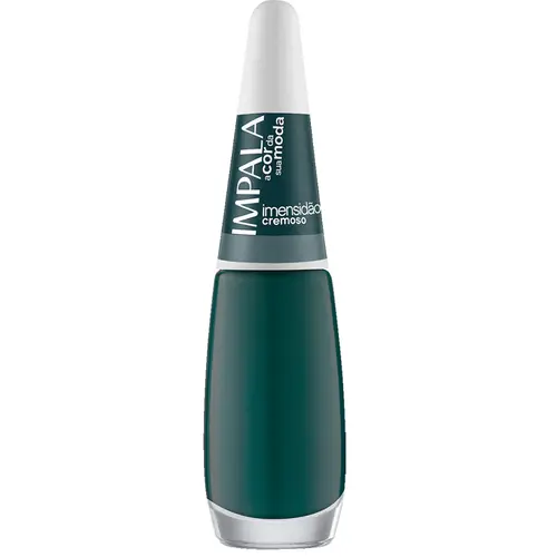 Impala A Cor da Sua Moda Esmalte Cremoso 7,5ml - Imensidão
