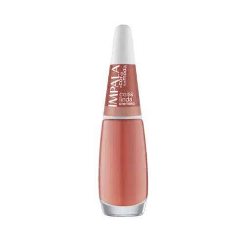 Impala A Cor da Sua Moda Esmalte Cremoso 7,5ml - Coisa Linda