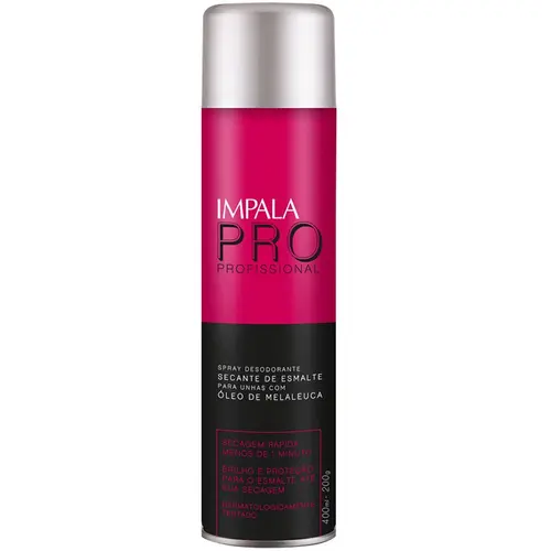 Impala Pro Spray Secante de Esmalte 400ml