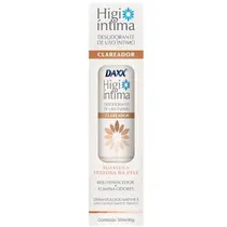 Daxx Higi Íntima Desodorante Íntimo Clareador 50ml