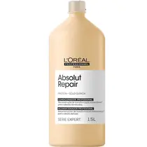 Loreal Absolut Repair Gold Quinoa Condicionador 1500ml