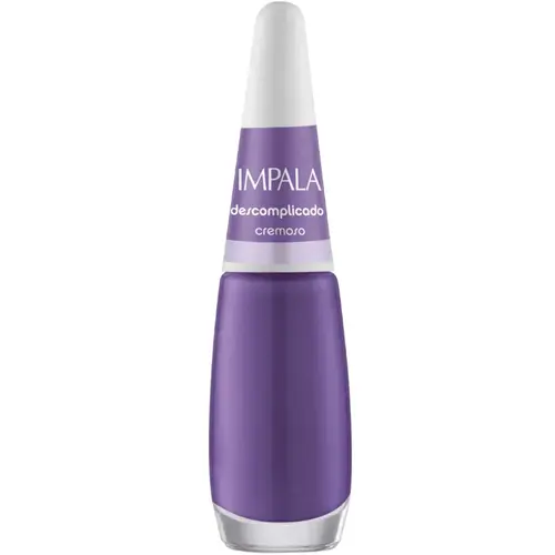 Impala Esmalte Cremoso 7,5ml - Descomplicado
