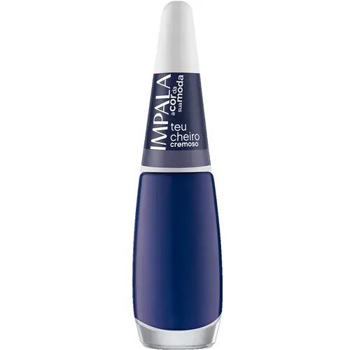 Impala A Cor da Sua Moda Esmalte Cremoso 7,5ml - Teu Cheiro