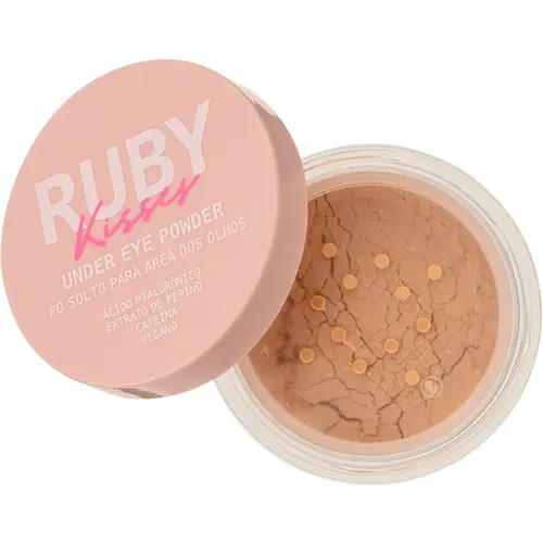 Ruby Kisses Under Eye Powder 3g - Cor 30