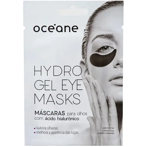 Océane Hydro Gel Máscara para Olhos