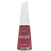 Risqué Esmalte Cremoso 8ml - Energia