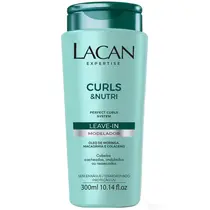 Lacan Curls & Nutri Leave-In Modelador 300ml