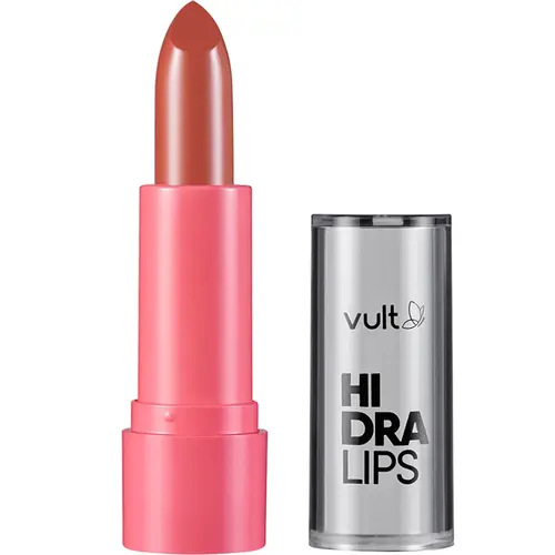 Vult Hidra Lips Batom Hidratante 3,6g - Macadâmia