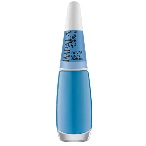 Impala A Cor da Sua Moda Esmalte Cremoso 7,5ml - Novos Ares