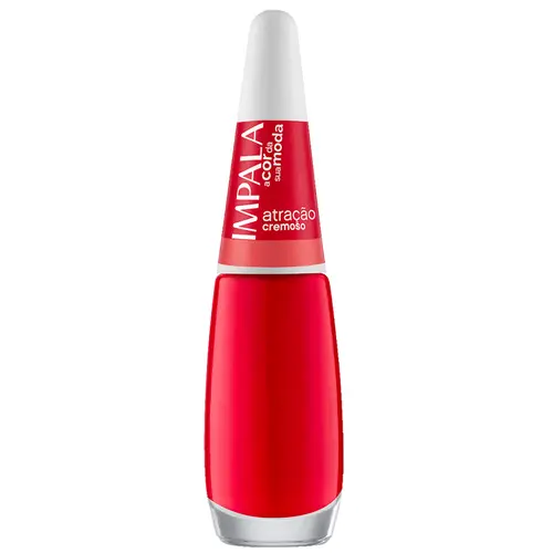 Impala A Cor da Sua Moda Esmalte Cremoso 7,5ml - Atração
