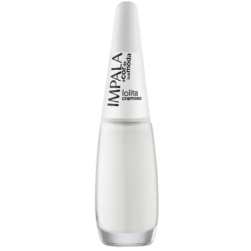 Impala A Cor da Sua Moda Esmalte Cremoso 7,5ml - Lolita