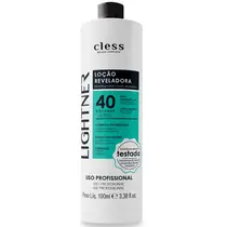 Cless Lightner Loção Reveladora 100ml - 40 Volumes