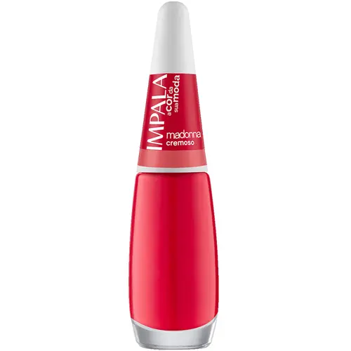 Impala A Cor da Sua Moda Esmalte Cremoso 7,5ml - Madonna
