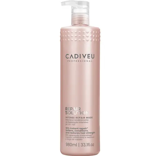 Cadiveu Repair Solution Máscara 980ml
