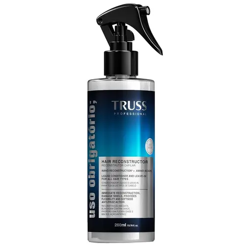 Truss Uso Obrigatório RPK Spray 260ml
