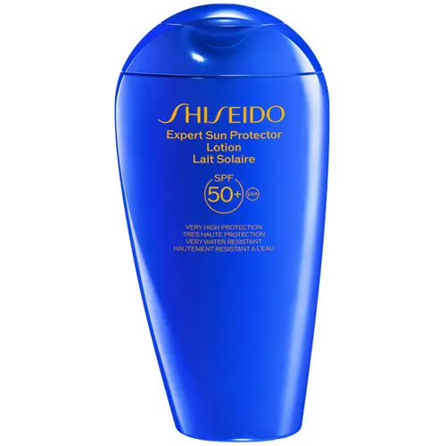 Shiseido Expert Sun Protector Lotion Lait Solaire SPF50+ 300ml